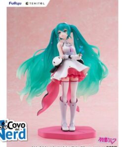Hatsune Miku Tenitol Galaxy Action Figure - FURYU - Statua 21,5 cm