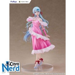 Aoi Lily Tenitol Action Figure - Magilumiere - FURYU - Statua 19,5 cm