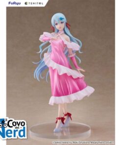 Aoi Lily Tenitol Action Figure - Magilumiere - FURYU - Statua 19,5 cm