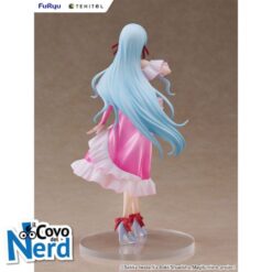 Aoi Lily Tenitol Action Figure - Magilumiere - FURYU - Statua 19,5 cm