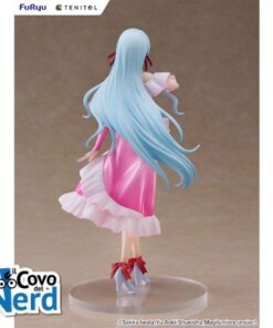 Aoi Lily Tenitol Action Figure - Magilumiere - FURYU - Statua 19,5 cm