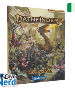 Pathfinder 2Ed - Bestiario III