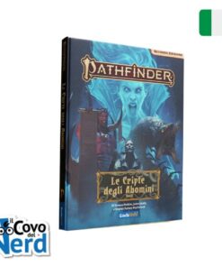Pathfinder 2Ed - Le Cripte degli Abomini