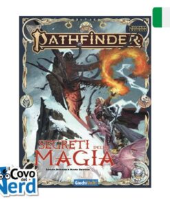 Pathfinder 2Ed - Segreti della Magia