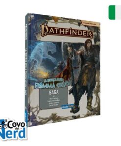 Pathfinder 2Ed - La ricerca della fiamma gelida