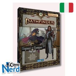 Pathfinder 2Ed - Signori del Sangue