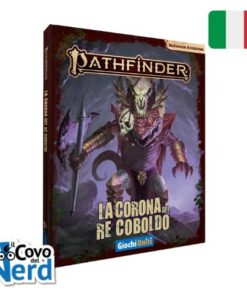 Pathfinder 2Ed - La Corona del Re Coboldo