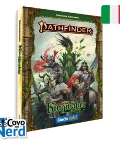 Pathfinder 2Ed - Kingmaker - Saga Completa