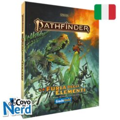 Pathfinder 2Ed - La furia degli elementi