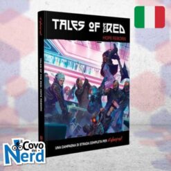 Cyberpuk Red - Tales of the Red: Hope Reborn