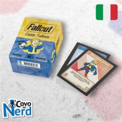 Fallout - Carte Talento