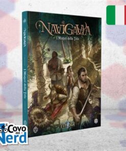 Navigavia - I Misteri della Tela
