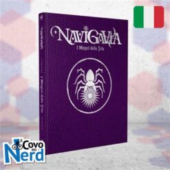 Navigavia - I Misteri della Tela Edizione Deluxe