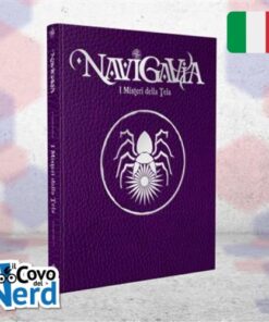 Navigavia - I Misteri della Tela Edizione Deluxe