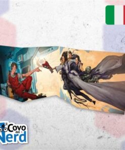 Paranoia: Schermo del Gamemaster