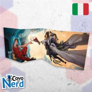 Paranoia: Schermo del Gamemaster