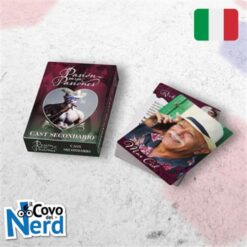 Pasión de las Pasiones - Mazzo Cast Secondario