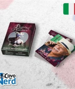 Pasión de las Pasiones - Mazzo Cast Secondario