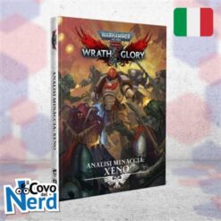 Warhammer 40.000 RPG - Analisi Minaccia: Xeno