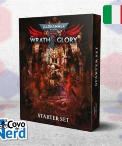 Warhammer 40.000 RPG: Wrath & Glory - Starter Set