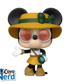 Funko POP! Disney: Michey & Friends - Minnie Mouse 1585