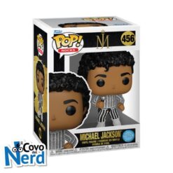 Funko POP! Rocks: Michael Jackson 456 Glitter