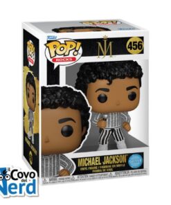 Funko POP! Rocks: Michael Jackson 456 Glitter