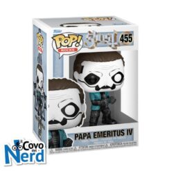 Funko POP! Rocks: Ghost - Papa Emeritus IV 455