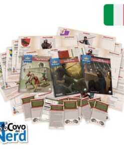 Pendragon - Set Introduttivo