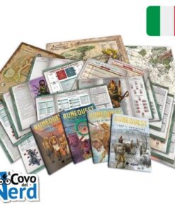 RuneQuest - Set Introduttivo