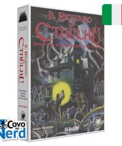 Il Richiamo di Cthulhu - Edizione Classica 40° Anniversario