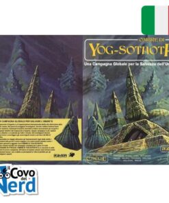 Il Richiamo di Cthulhu - Edizione Classica 40° Anniversario