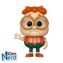 Funko POP! Animation: Jimmy Neutron – Carl Wheezer 1904