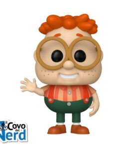 Funko POP! Animation: Jimmy Neutron – Carl Wheezer 1904