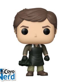 Funko POP! Television: Dexter - Dexter Morgan 1965