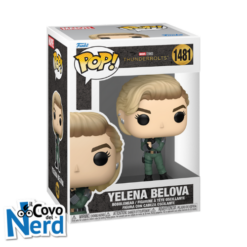 Funko POP! Marvel: Thunderbolts - Yelena Belova 1481