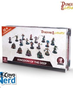 Kingdom of the Deep Miniature Pack