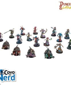 Kingdom of the Deep Miniature Pack