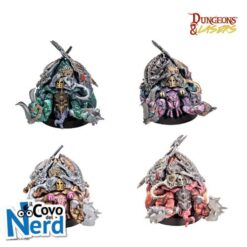 Kingdom of the Deep Miniature Pack