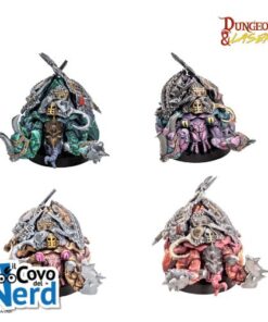 Kingdom of the Deep Miniature Pack