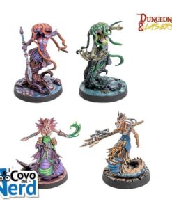 Kingdom of the Deep Miniature Pack