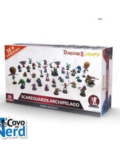 Scareguards Arcipelago Miniature Pack