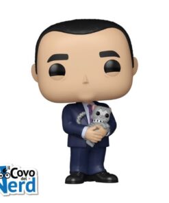 Funko POP! Television: Suits - Louis Litt with Mikado 1709