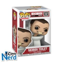 Funko POP! Animation: Skibidi Toilet – Skibidi Toilet 1957