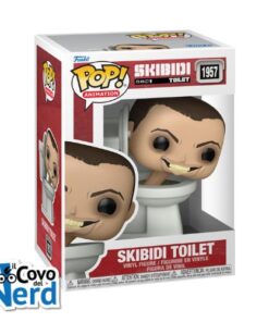Funko POP! Animation: Skibidi Toilet – Skibidi Toilet 1957