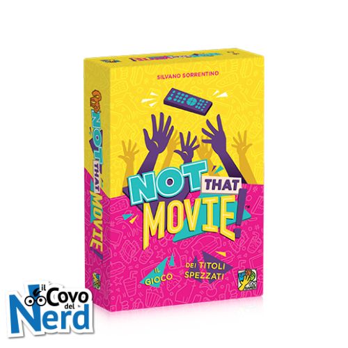 Not That Movie!
