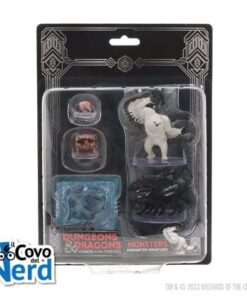 D&D Icons of the Realms: Honor Among Thieves - Monsters Boxed Set