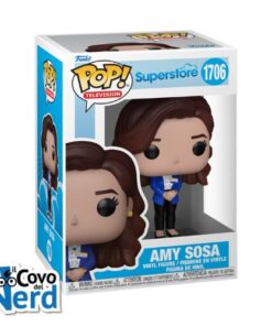 Funko POP! Television: Superstore - Amy Sosa 1706