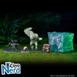 D&D Icons of the Realms: Honor Among Thieves - Monsters Boxed Set