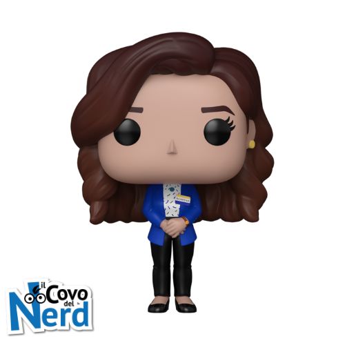 Funko POP! Television: Superstore - Amy Sosa 1706